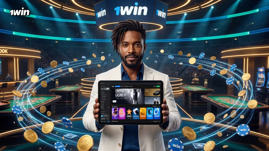Sitio de Casino y Apuestas 1win Bolivia